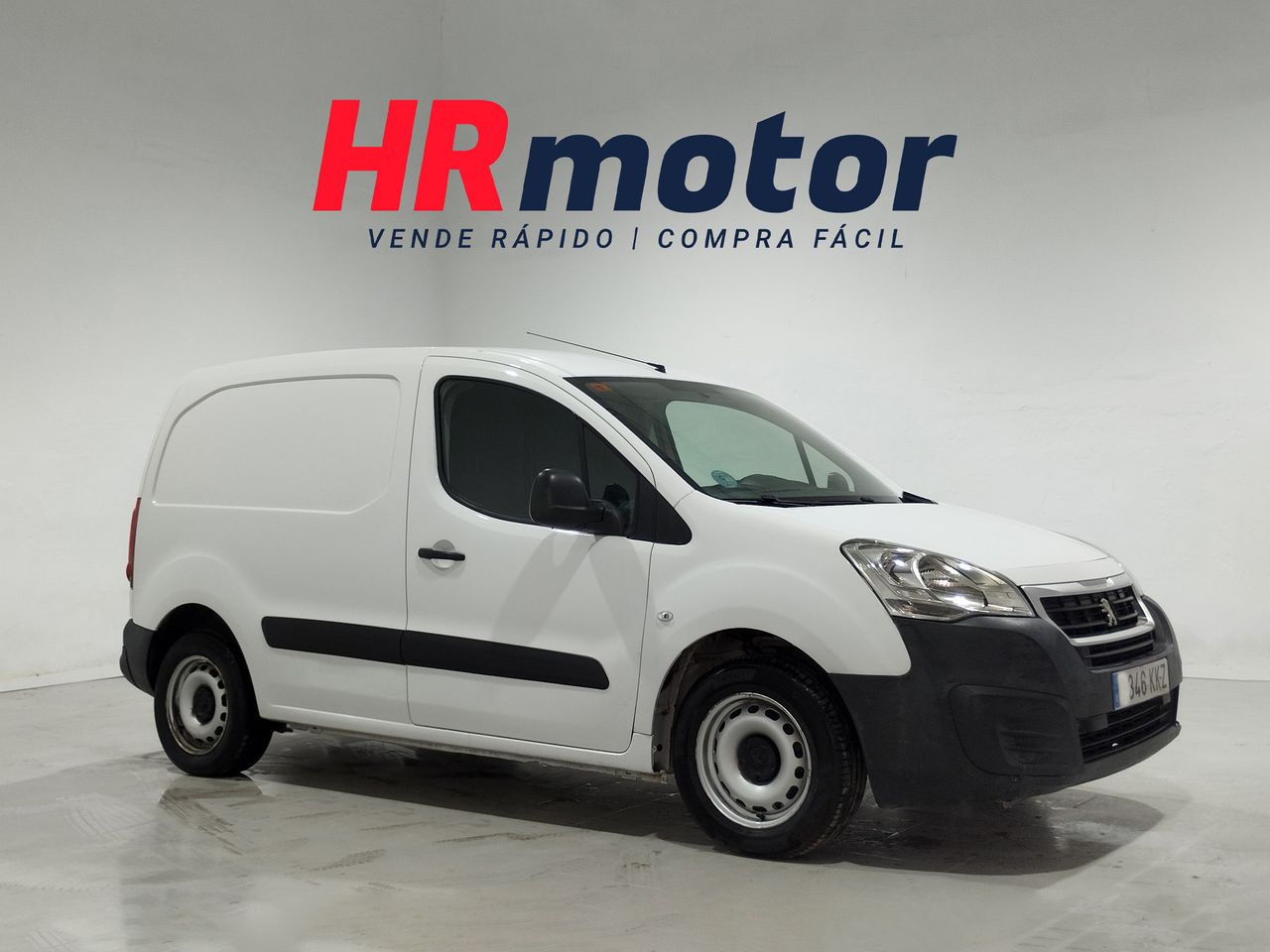 Foto peugeot partner 2018 /