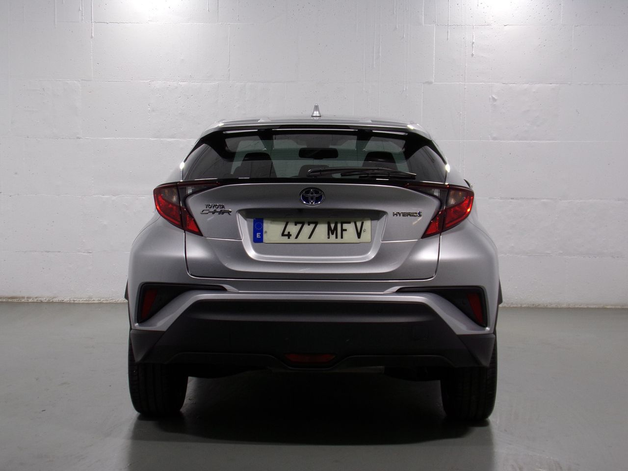 toyota c-hr 2023 / foto grande (3)