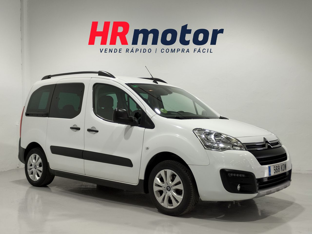 Foto citroën berlingo 2017 /