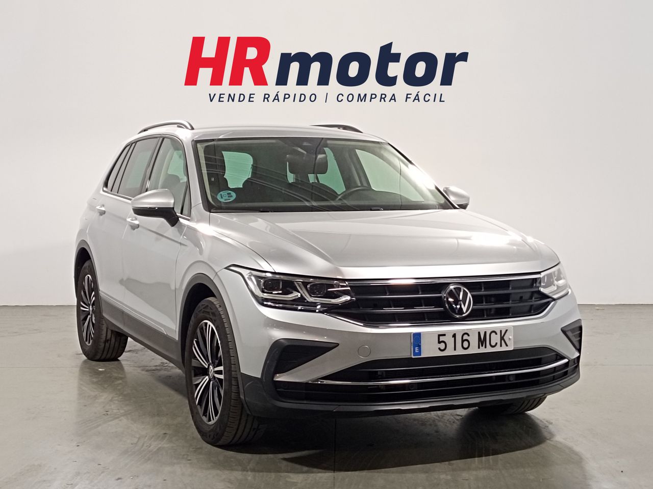 Foto volkswagen tiguan 2022 /