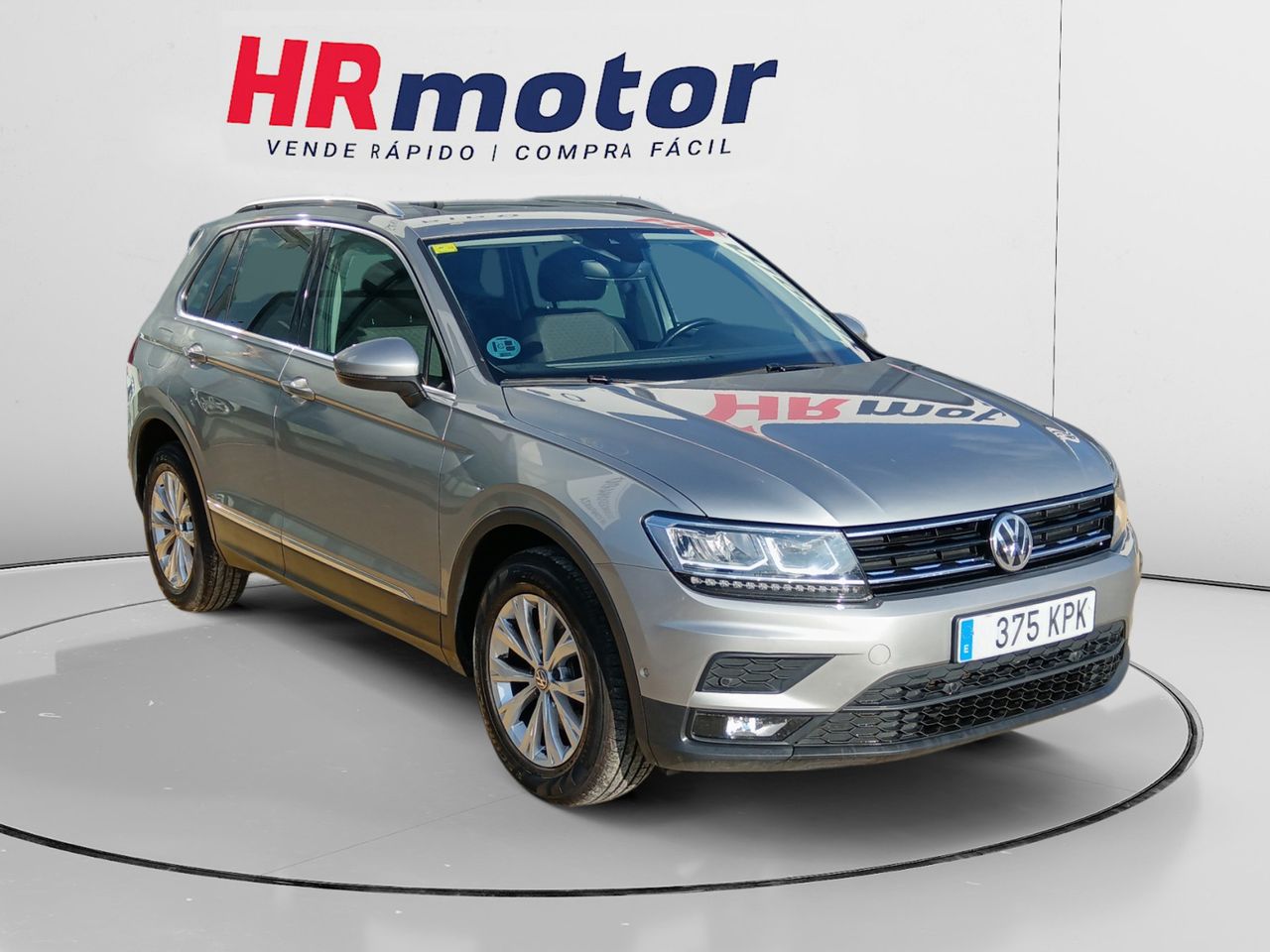 Foto volkswagen tiguan 2018 /