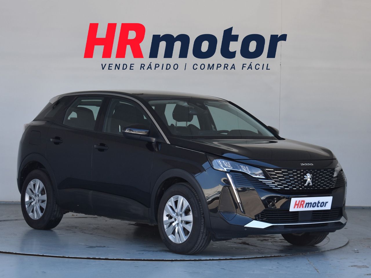 Servicio de acompanante  de segunda mano - peugeot 3008 2021 /