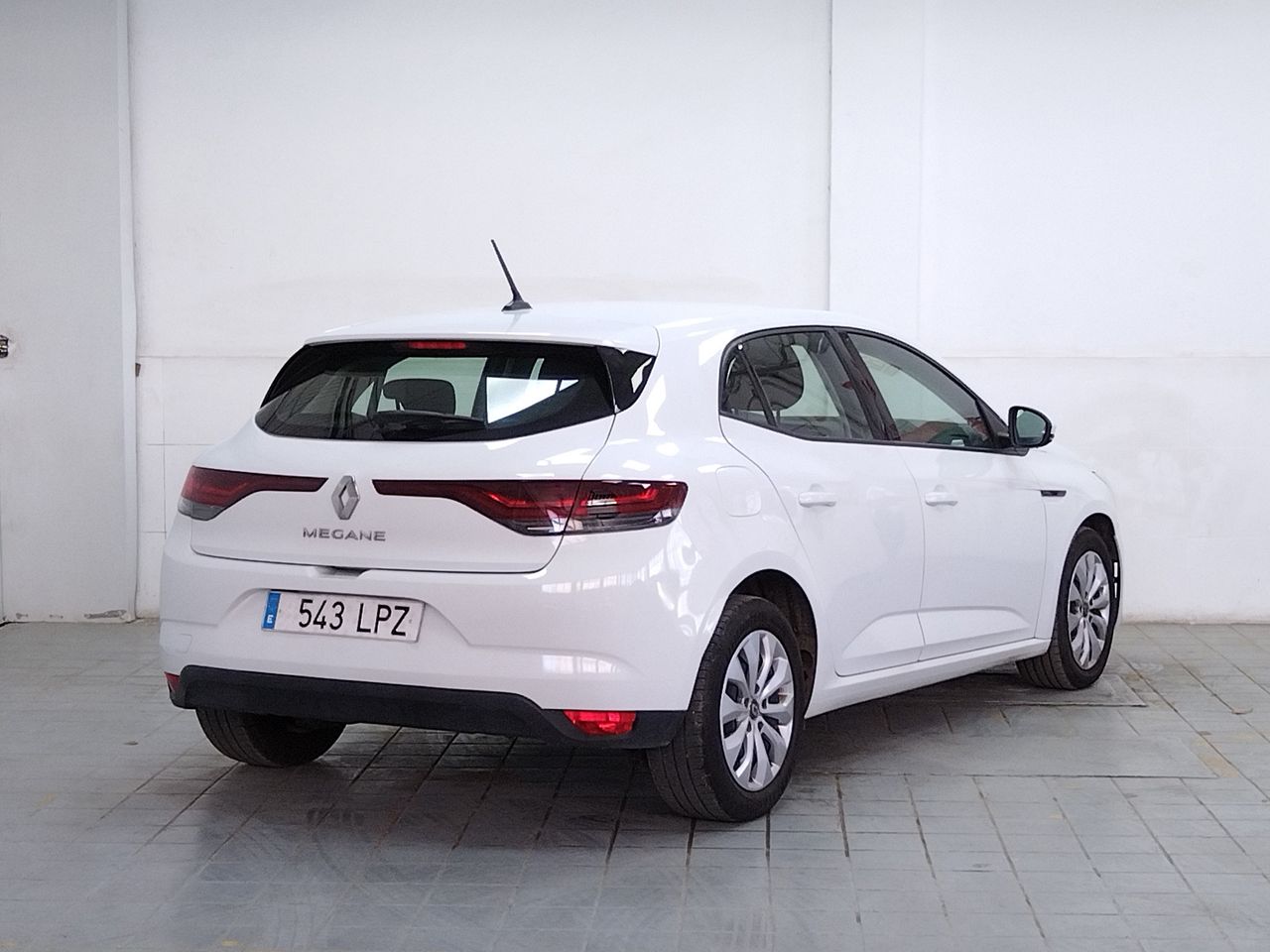 renault megane 2021 / foto grande (2)