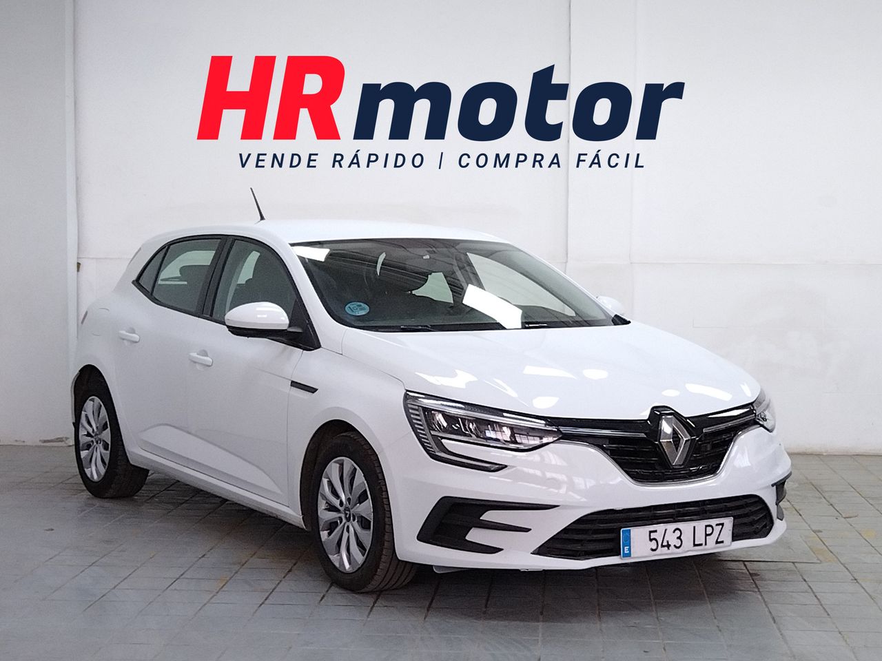 Foto renault megane 2021 /