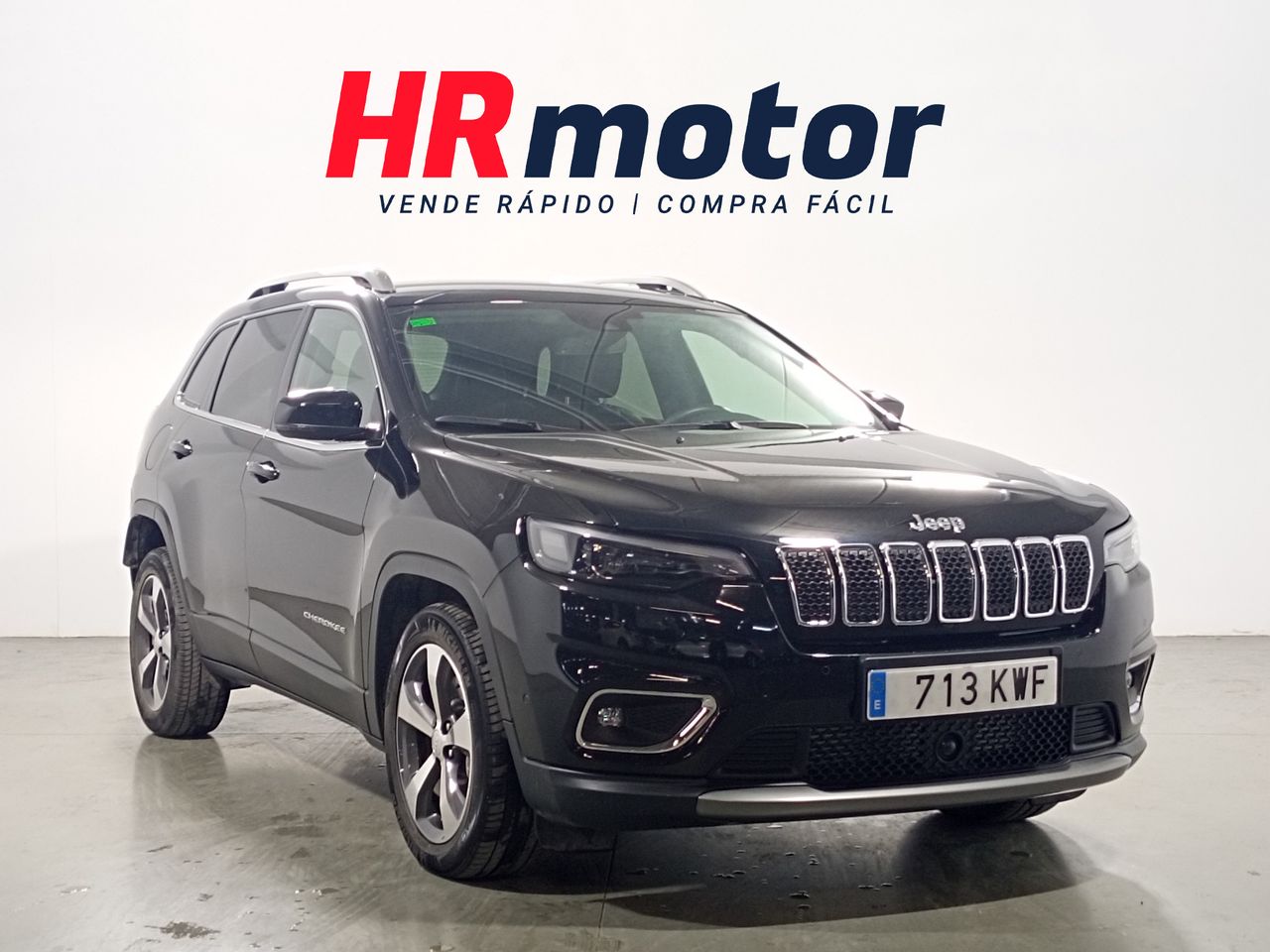 Foto jeep cherokee 2019 /