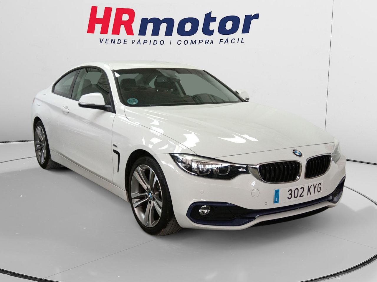 Foto bmw serie 4 2018 /