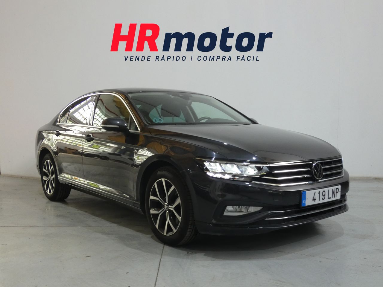 Foto volkswagen passat 2021 /