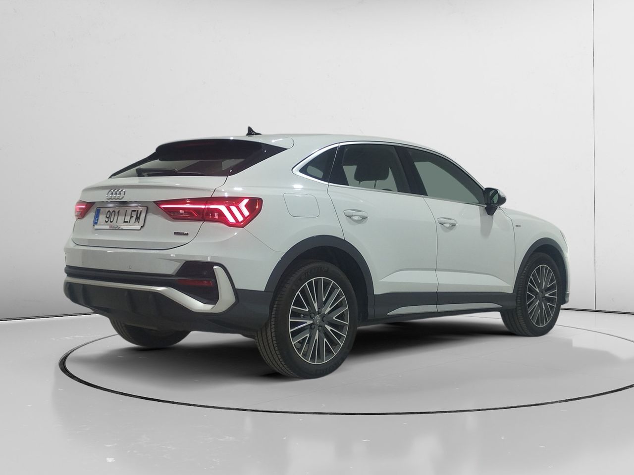 audi q3 2020 / foto grande (2)