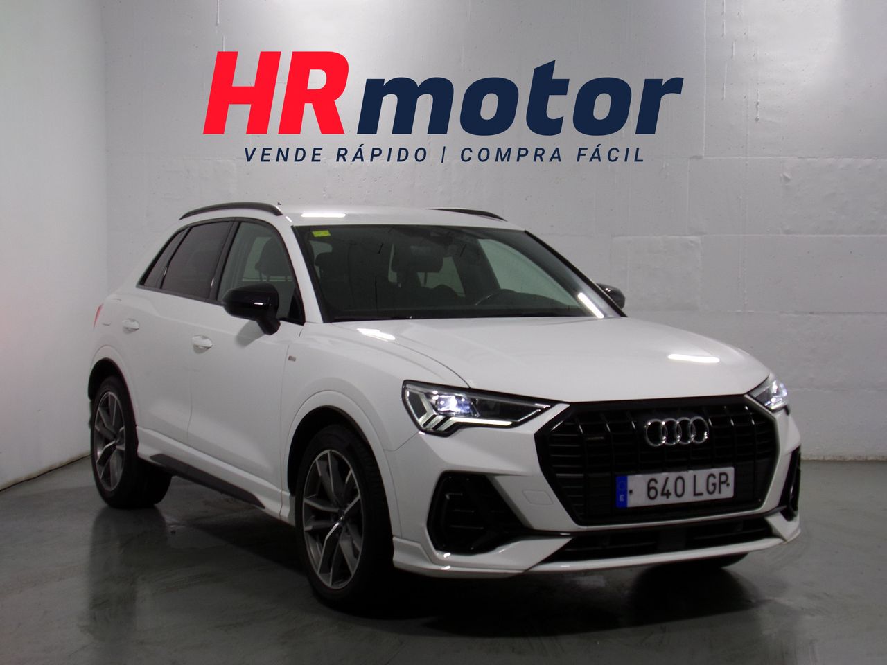 Foto audi q3 2020 /