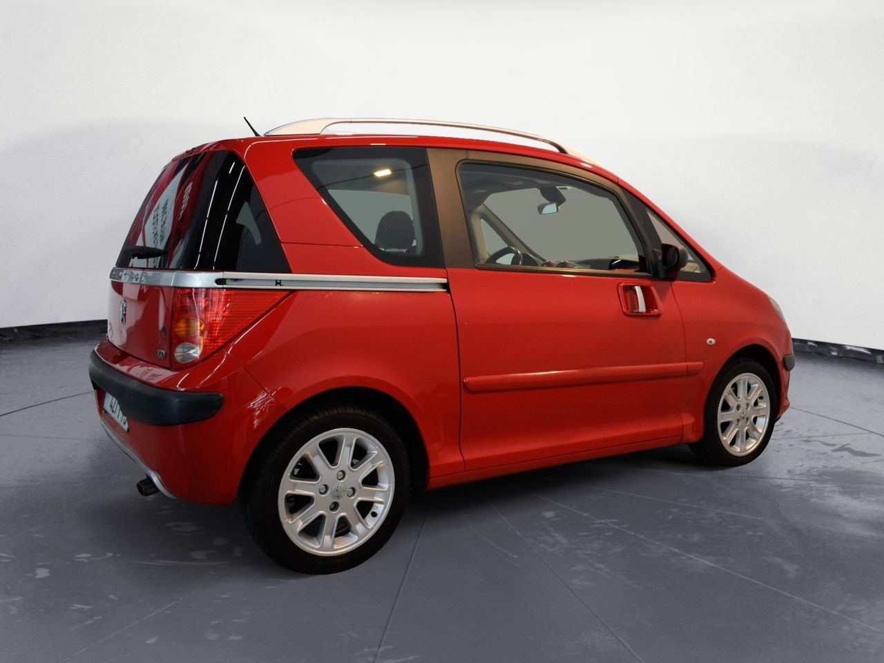 peugeot 1007 2007 / foto grande (2)