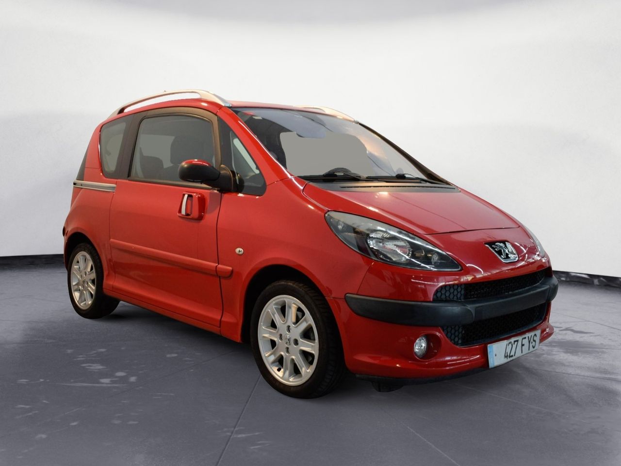 Foto peugeot 1007 2007 /