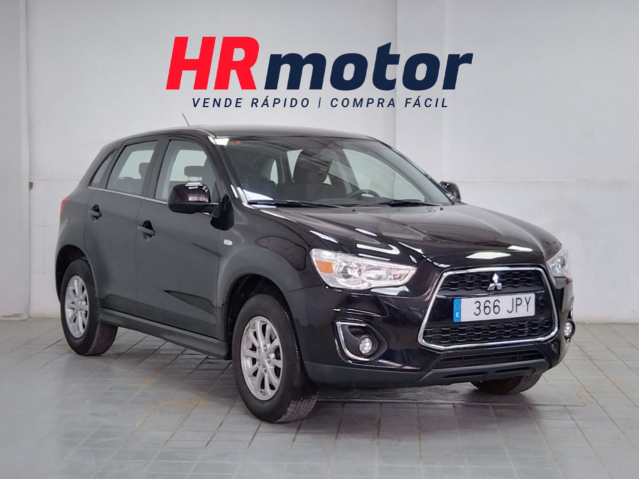 Foto mitsubishi asx 2016 /