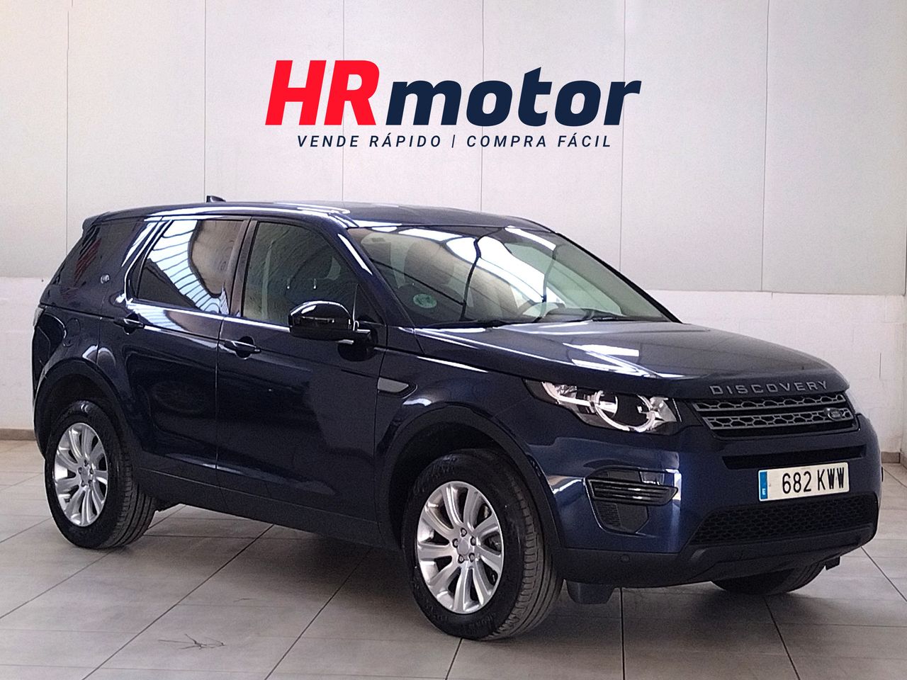 Foto land-rover discovery sport 2019 /