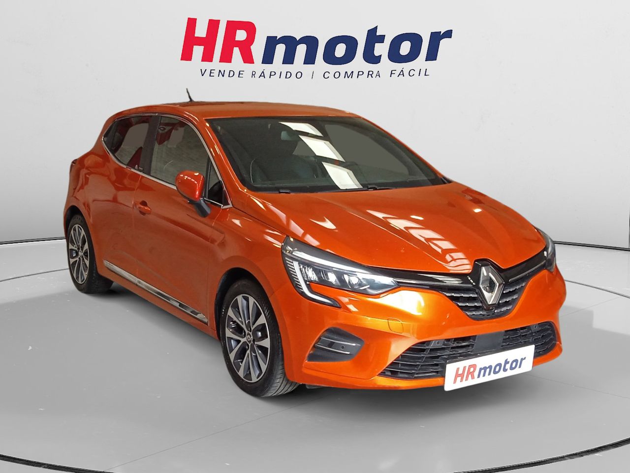 Foto renault clio 2020 /