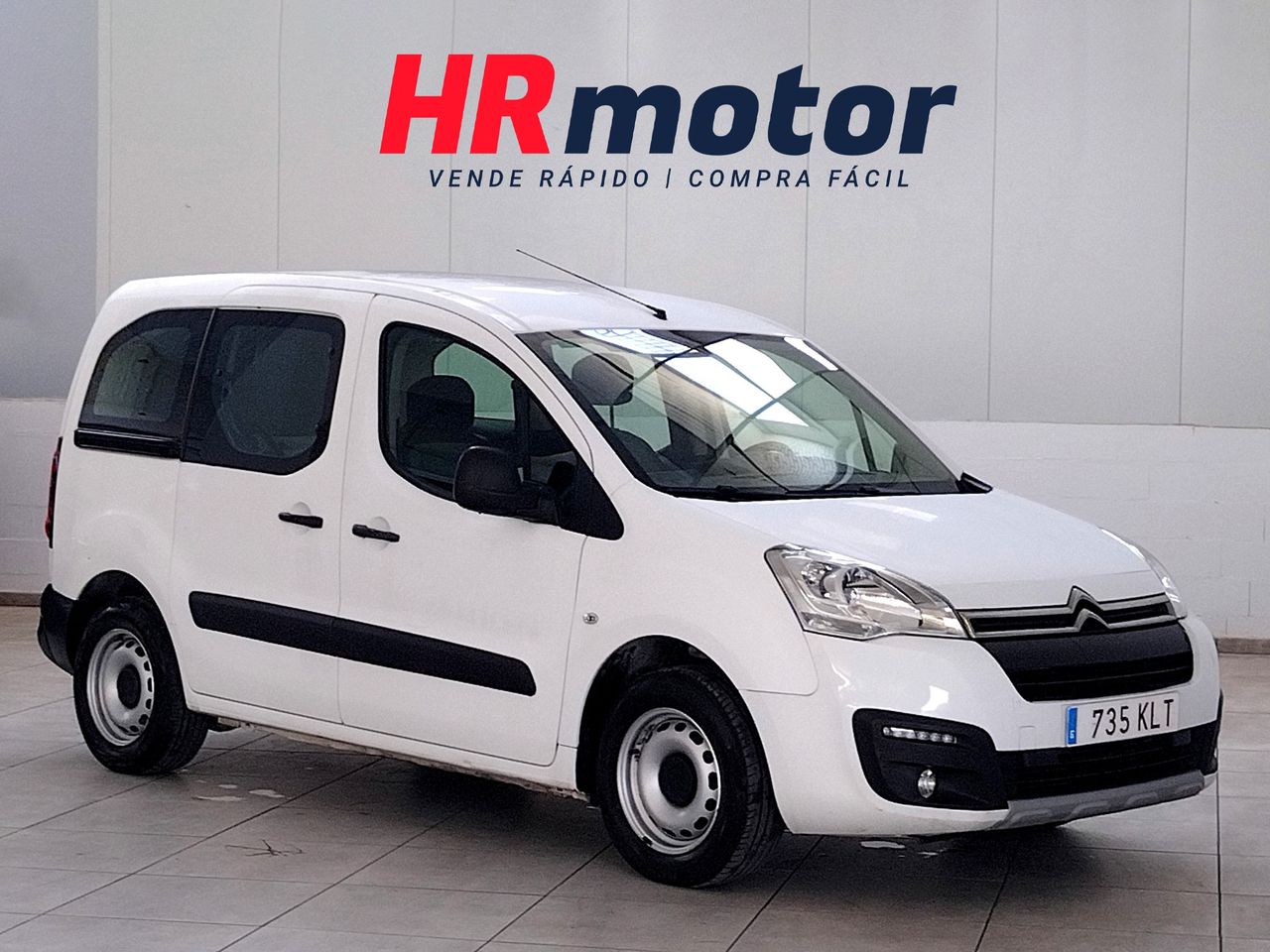 Foto citroën berlingo 2018 /