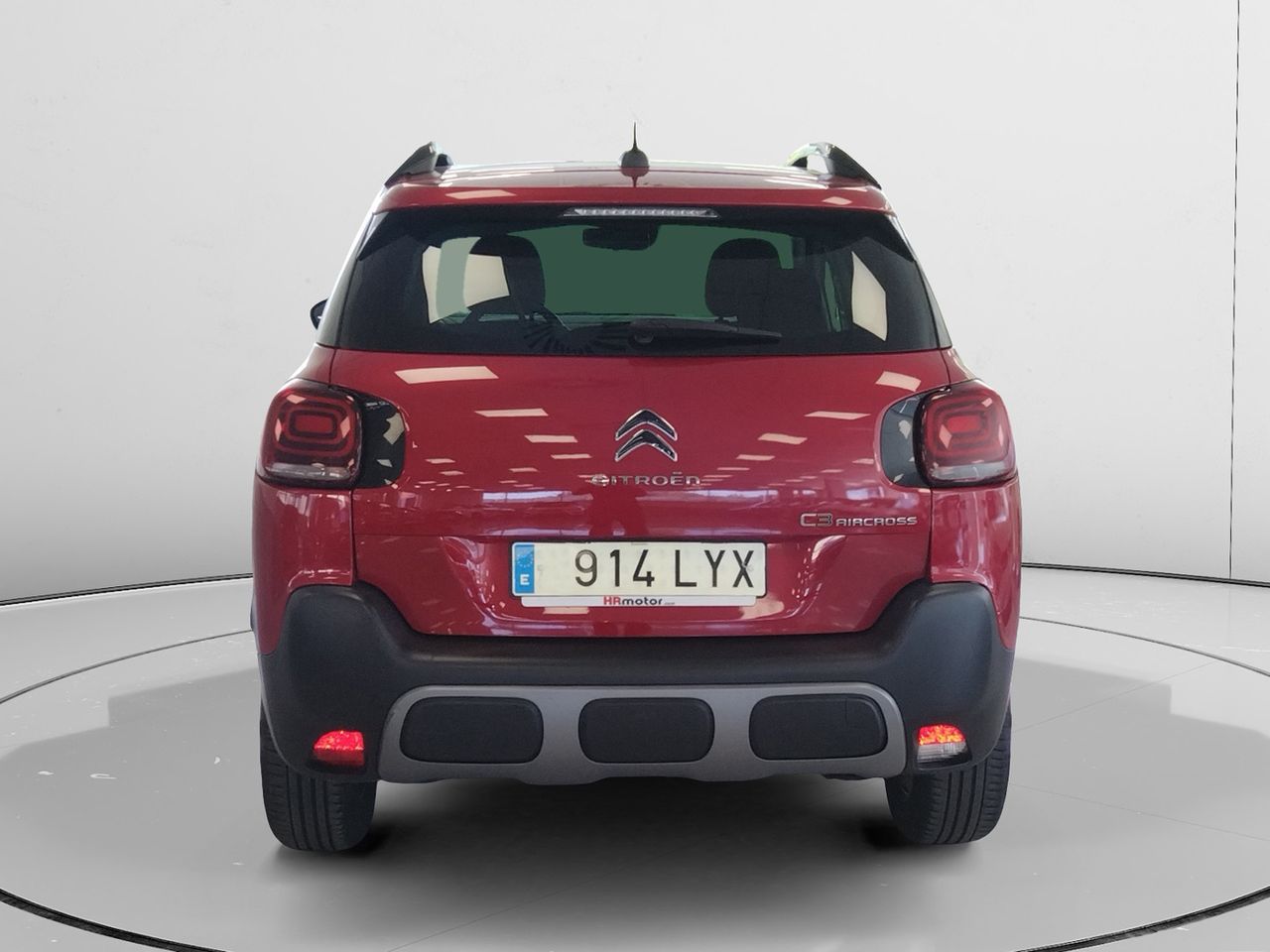 citroën c3 aircross 2022 / foto grande (3)