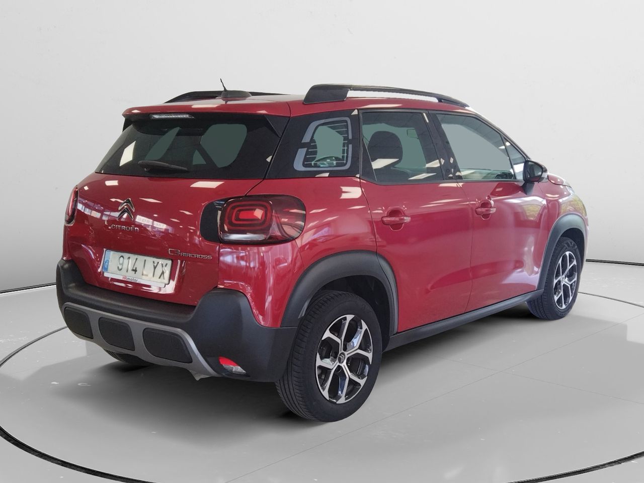 citroën c3 aircross 2022 / foto grande (2)