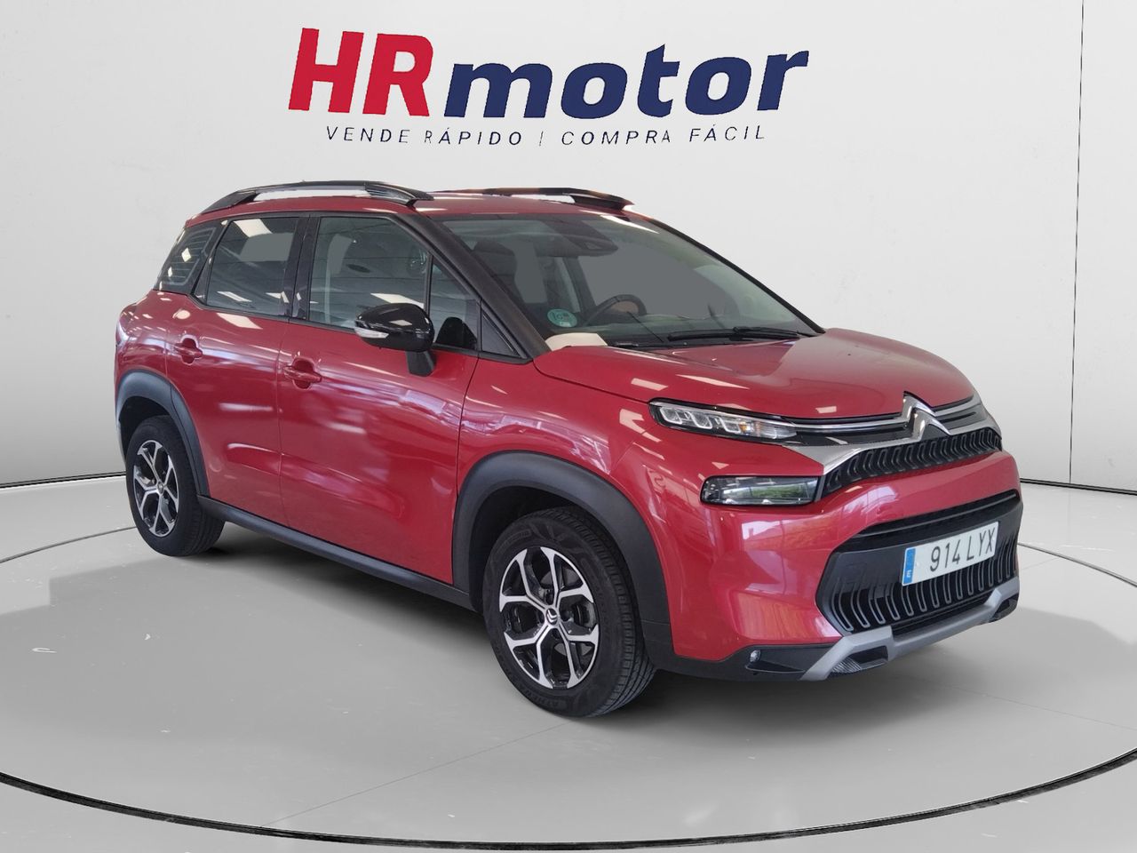 Foto citroën c3 aircross 2022 /