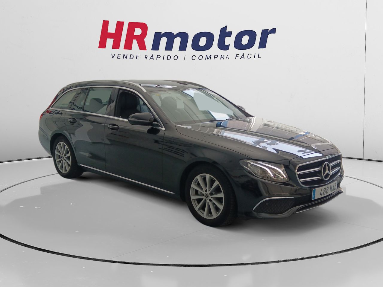 Mercedes Clase E E 200 d