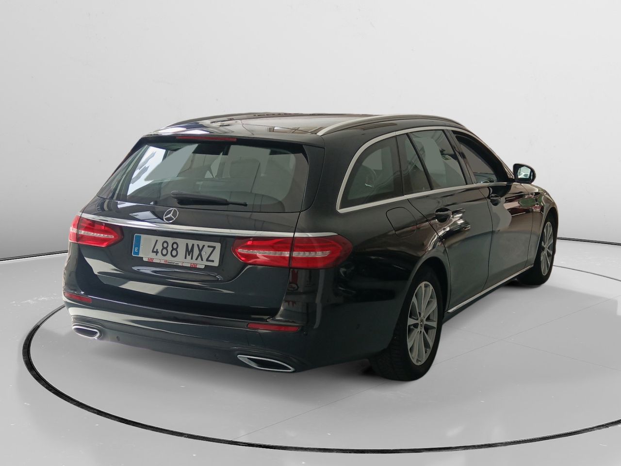 Mercedes Clase E E 200 d