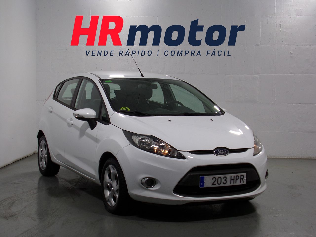 Foto ford fiesta 2013 /