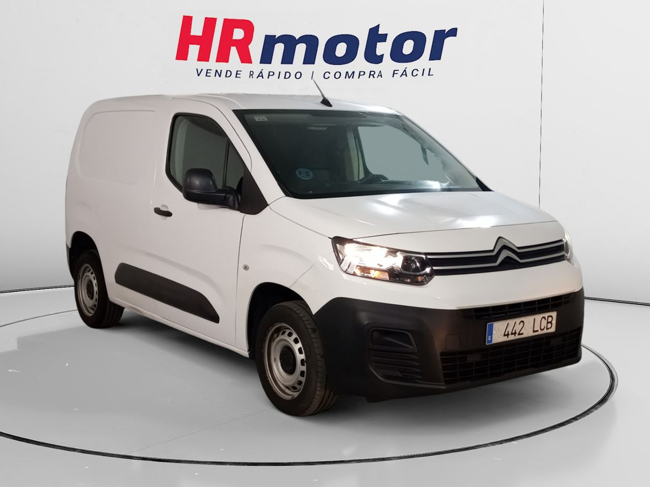 Foto citroën berlingo 2019 /