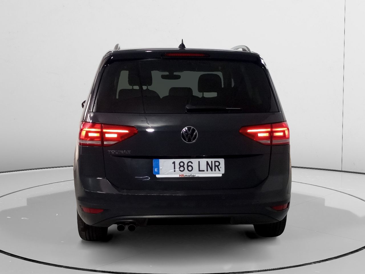 volkswagen touran 2021 / foto grande (2)