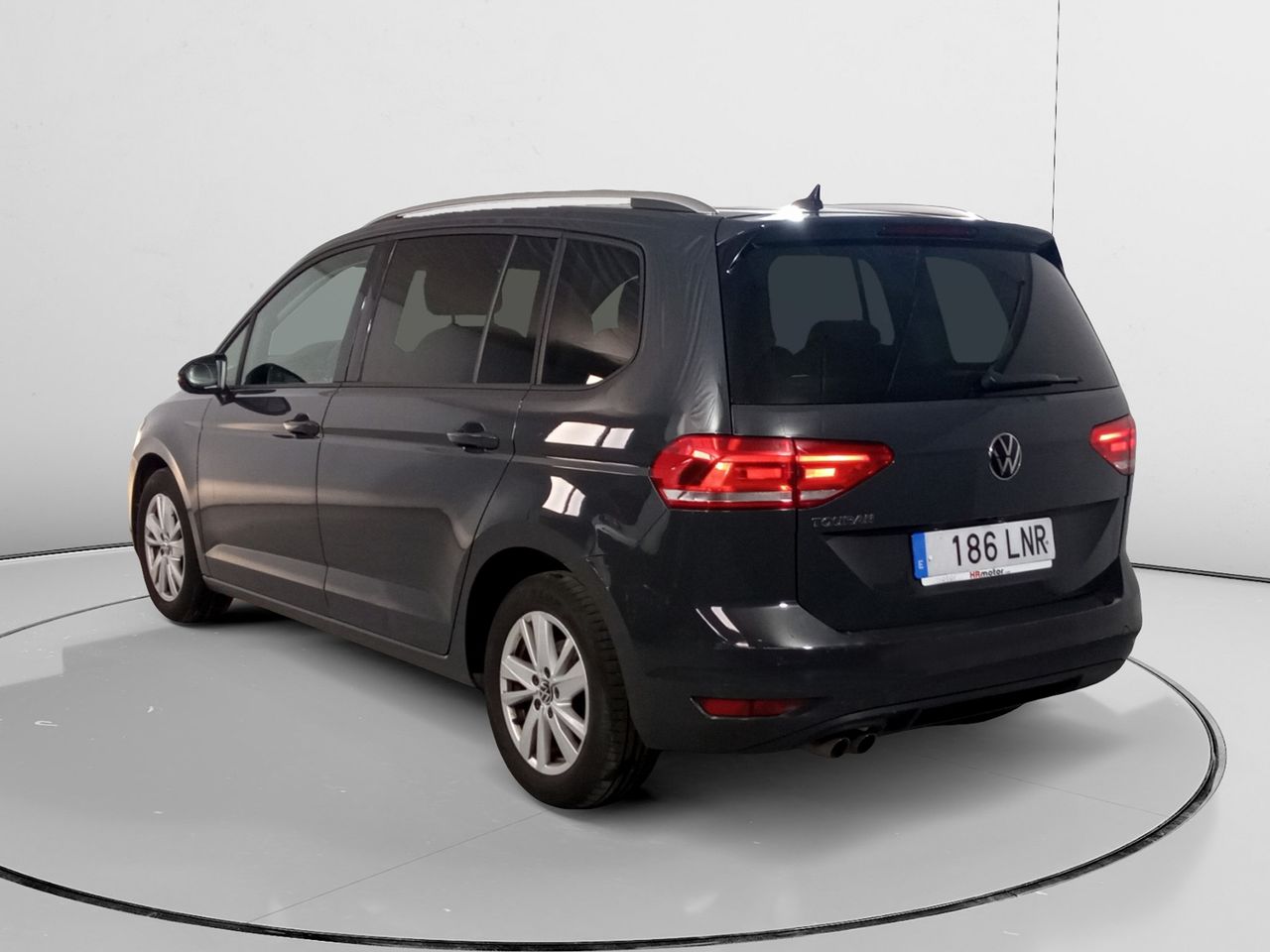 volkswagen touran 2021 / foto grande (3)