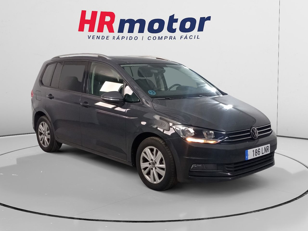 Foto volkswagen touran 2021 /