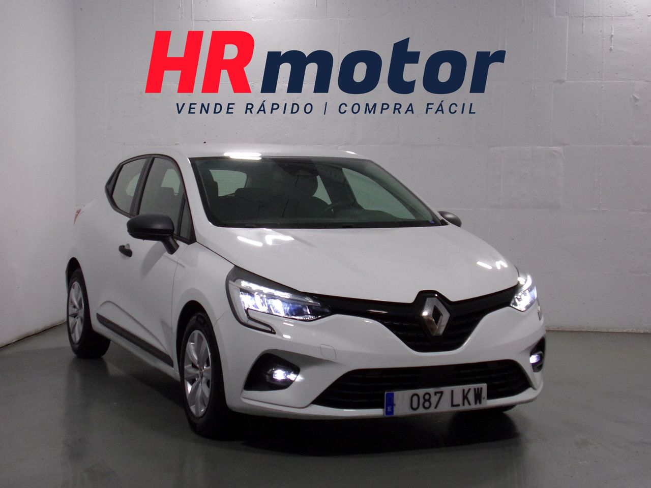 Foto renault clio 2020 /
