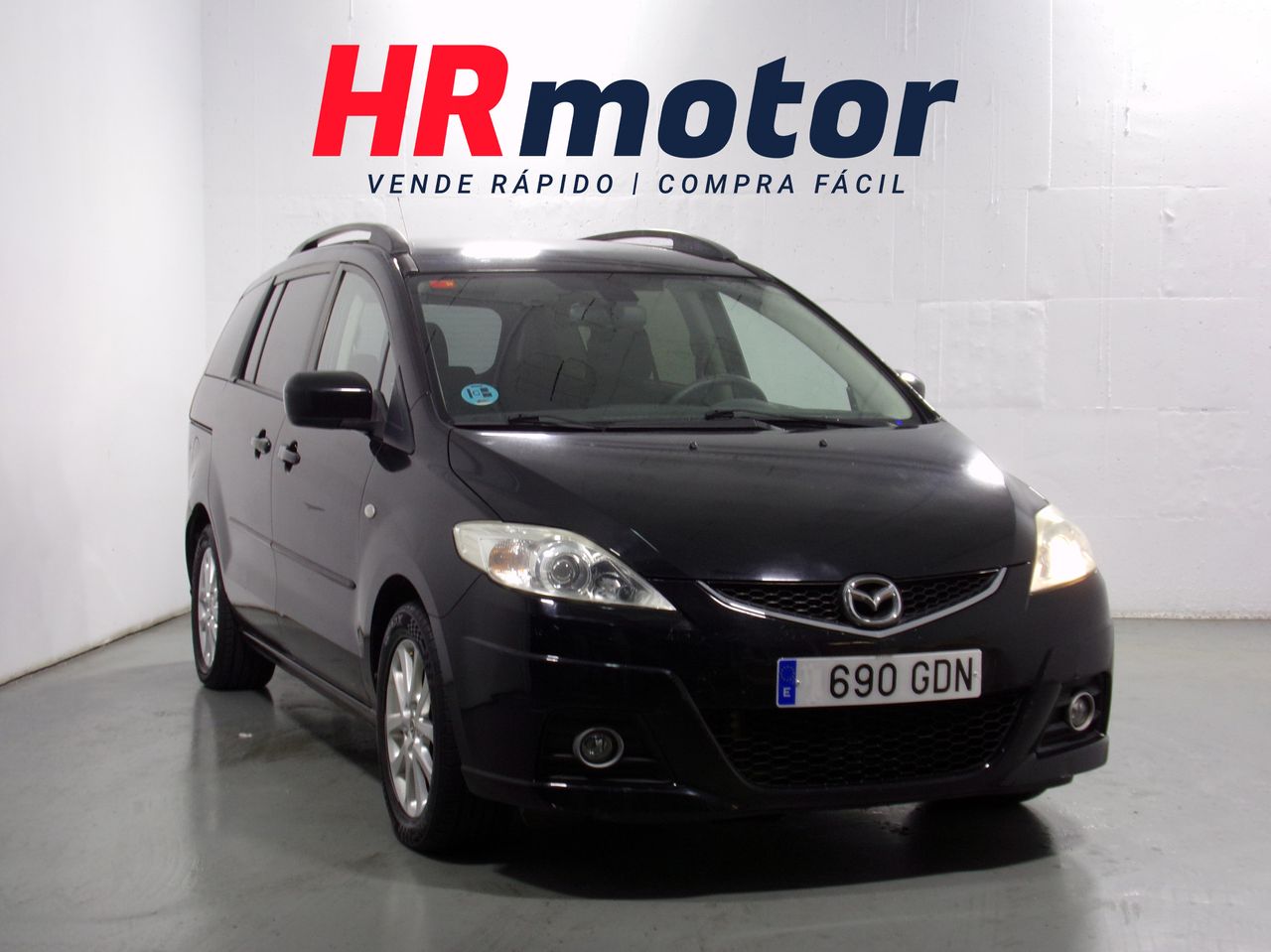 Foto mazda 5 2008 /