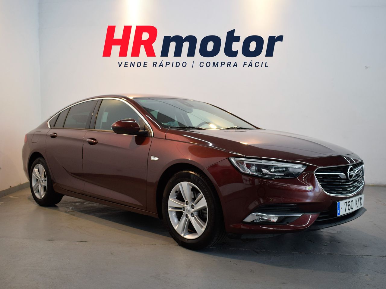 Foto opel insignia  2019 /