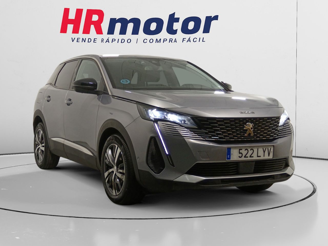 Foto peugeot 3008 2022 /