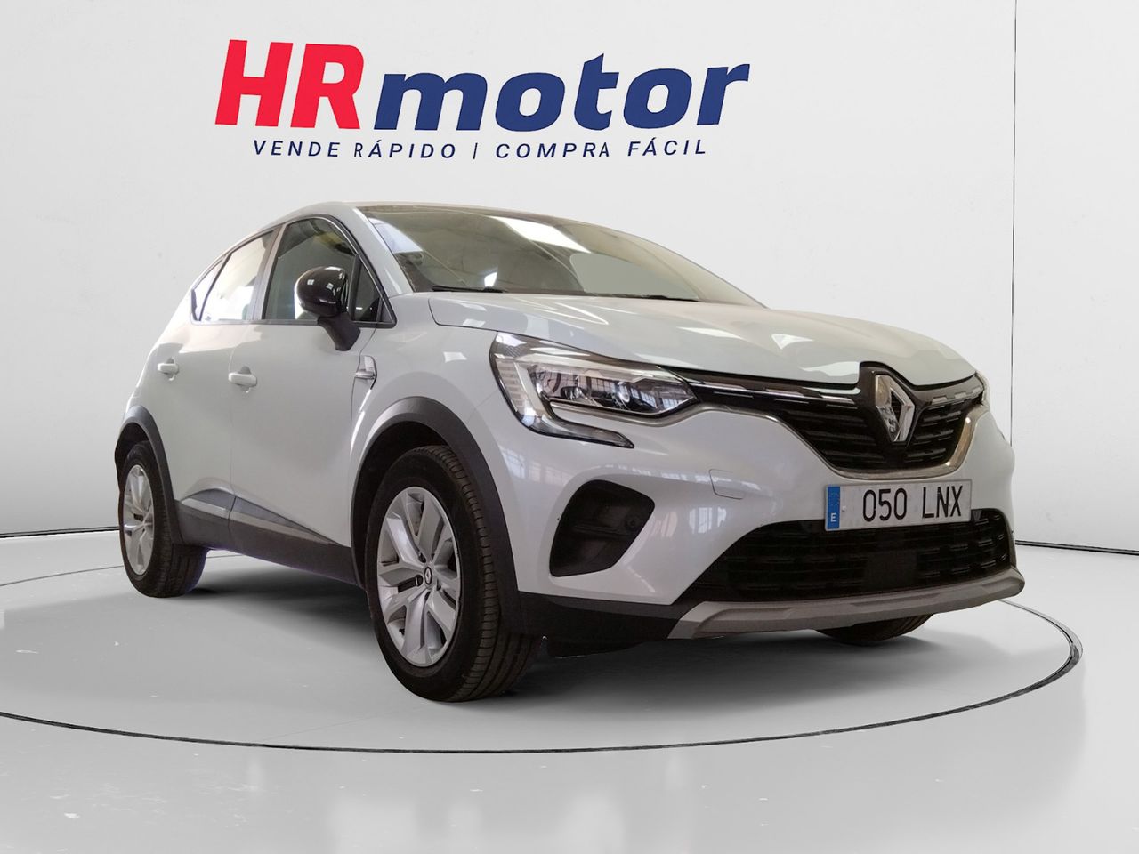 Foto renault captur 2021 /