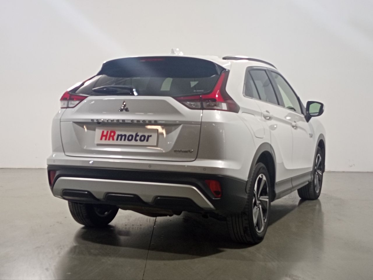 mitsubishi eclipse cross 2022 / foto grande (2)