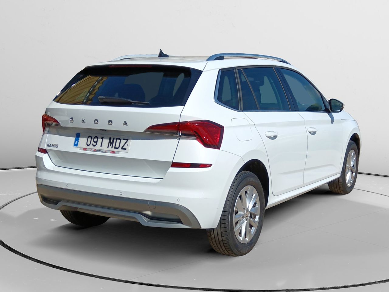 skoda kamiq 2023 / foto grande (2)