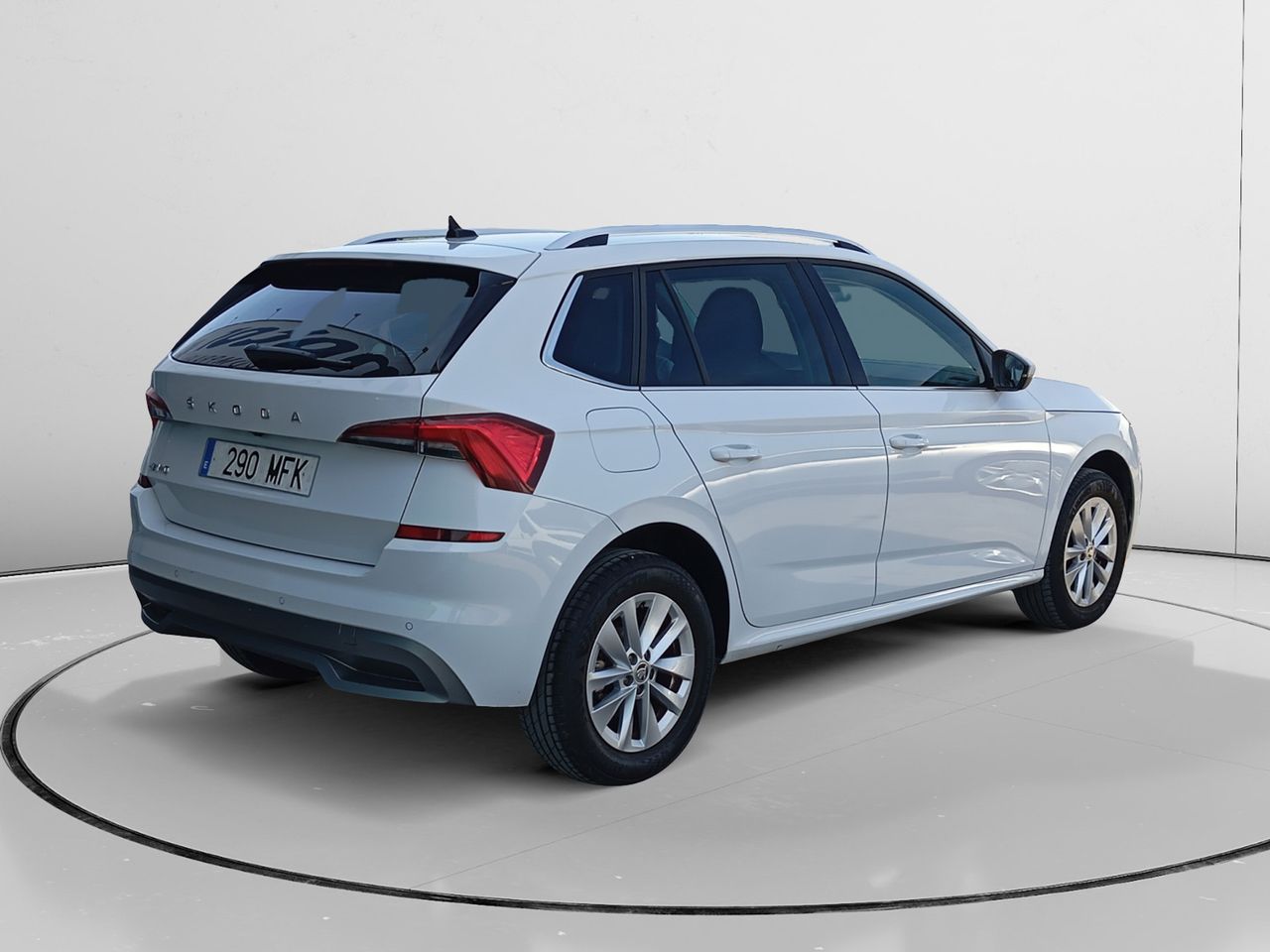 skoda kamiq 2023 / foto grande (2)