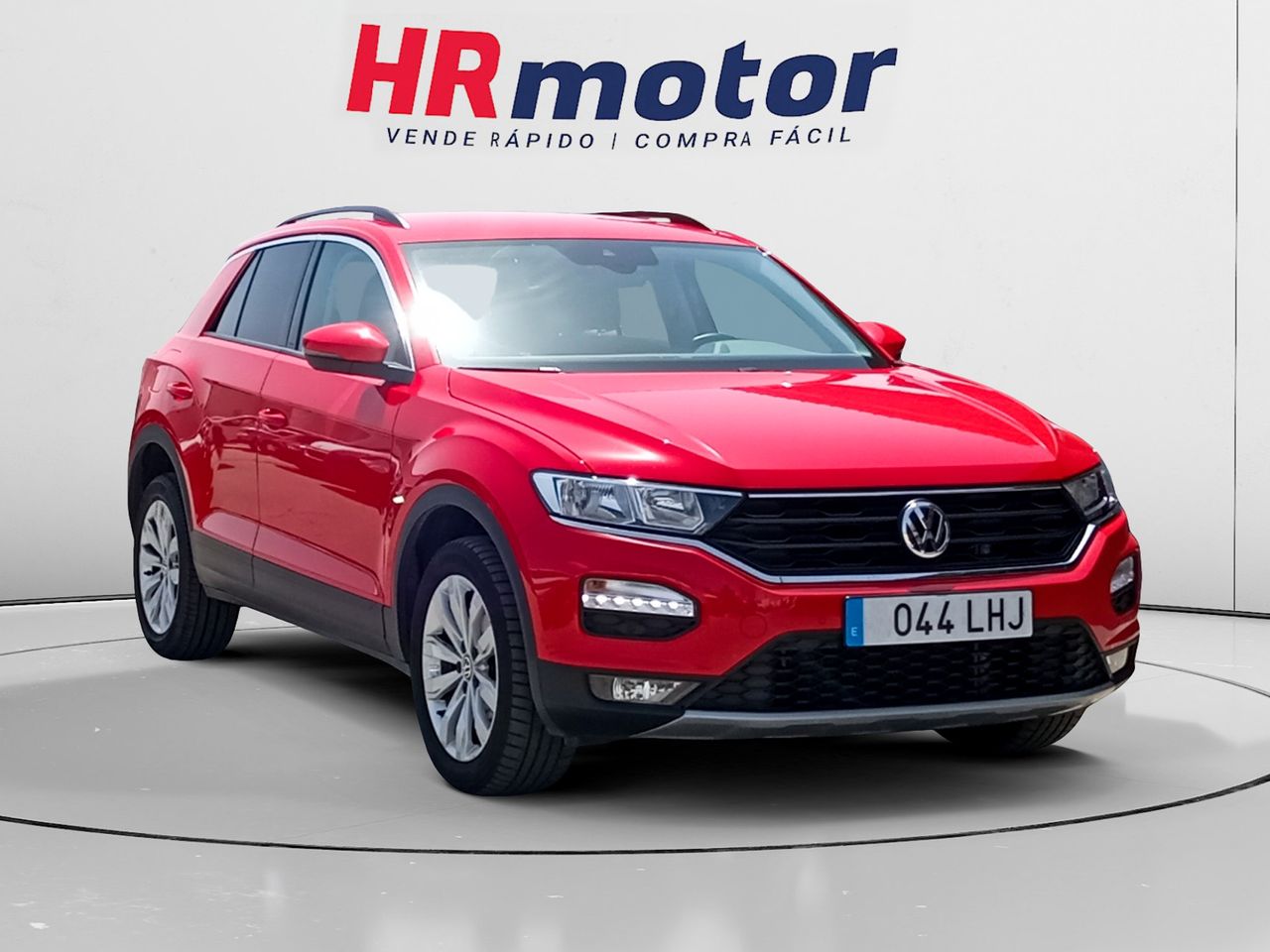Foto volkswagen t-roc 2020 /