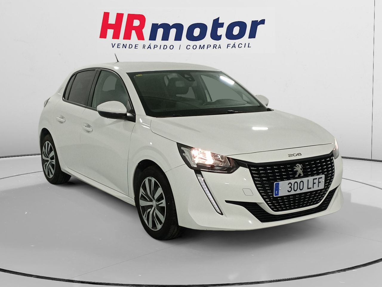 Foto peugeot 208 2020 /