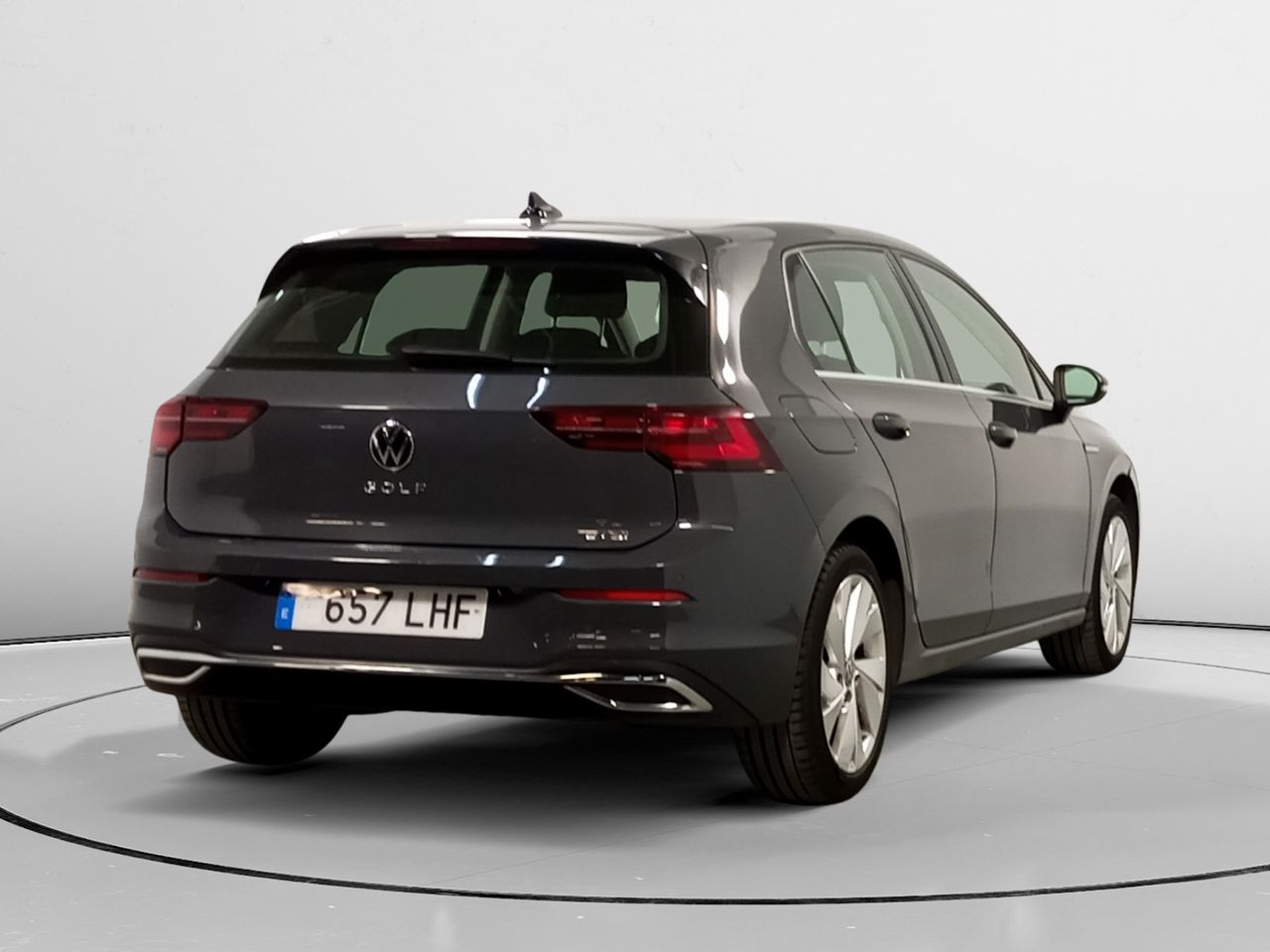 volkswagen golf 2020 / foto grande (2)