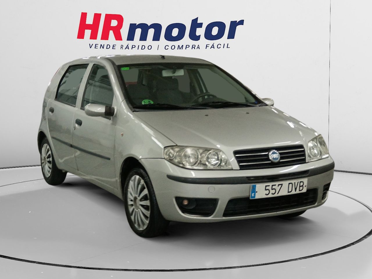 Foto fiat punto 2006 /