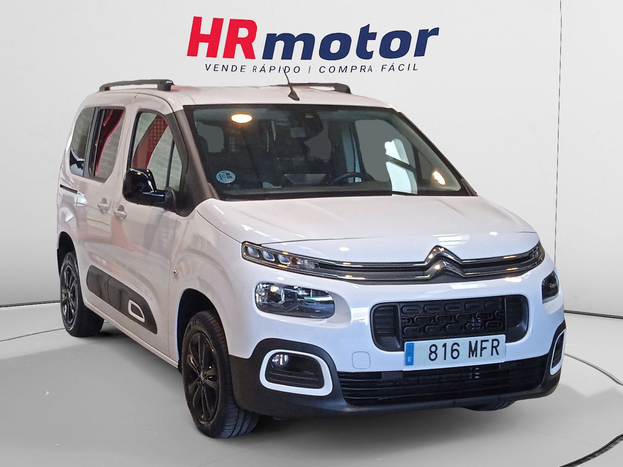 Foto citroën berlingo 2023 /