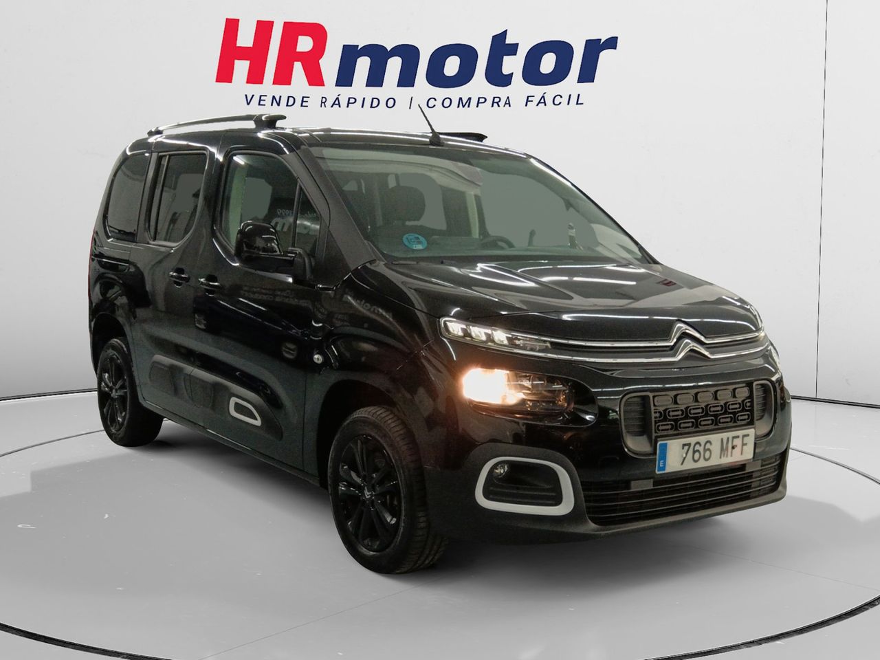 Foto citroën berlingo 2023 /