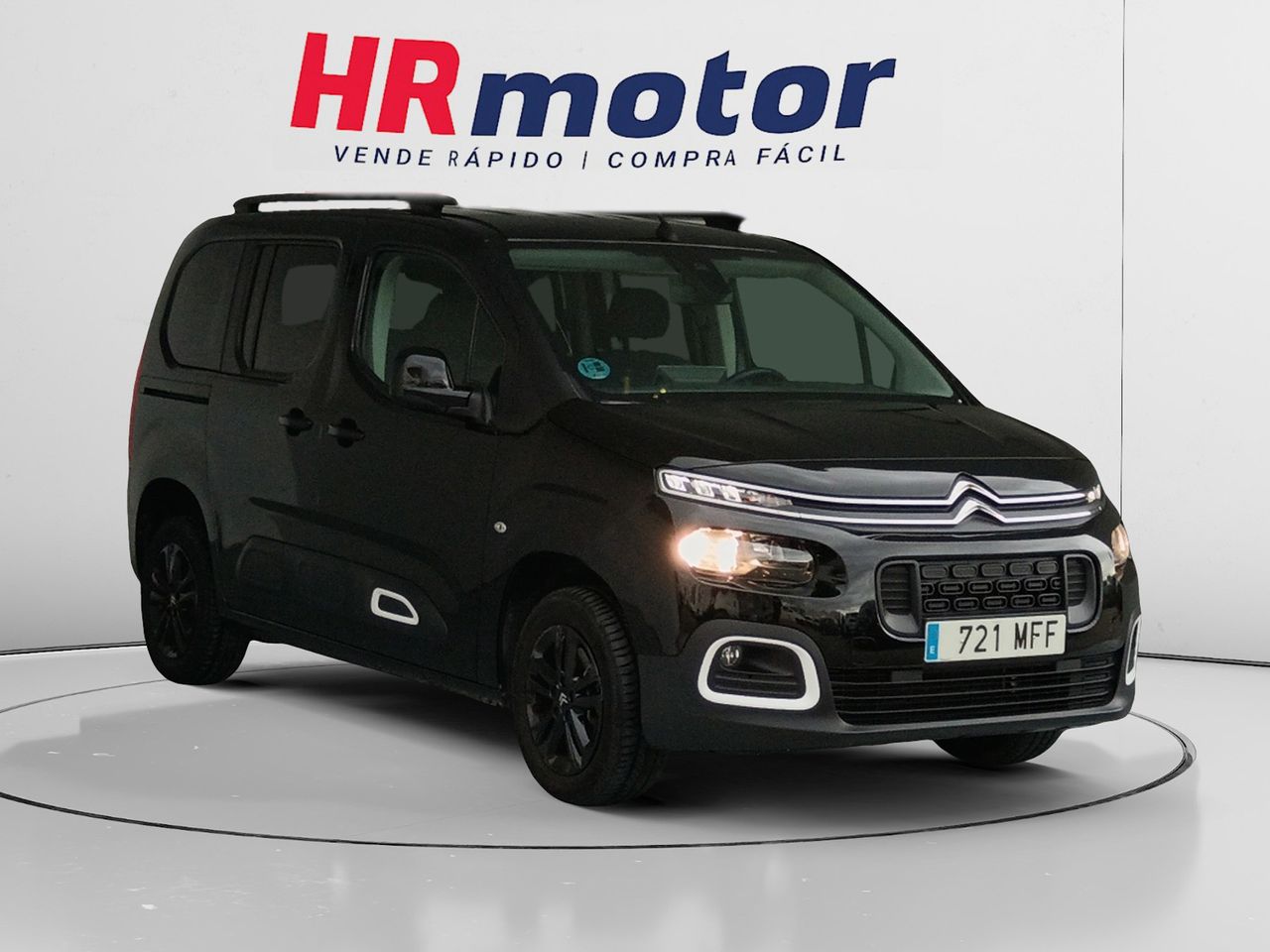 Foto citroën berlingo 2023 /