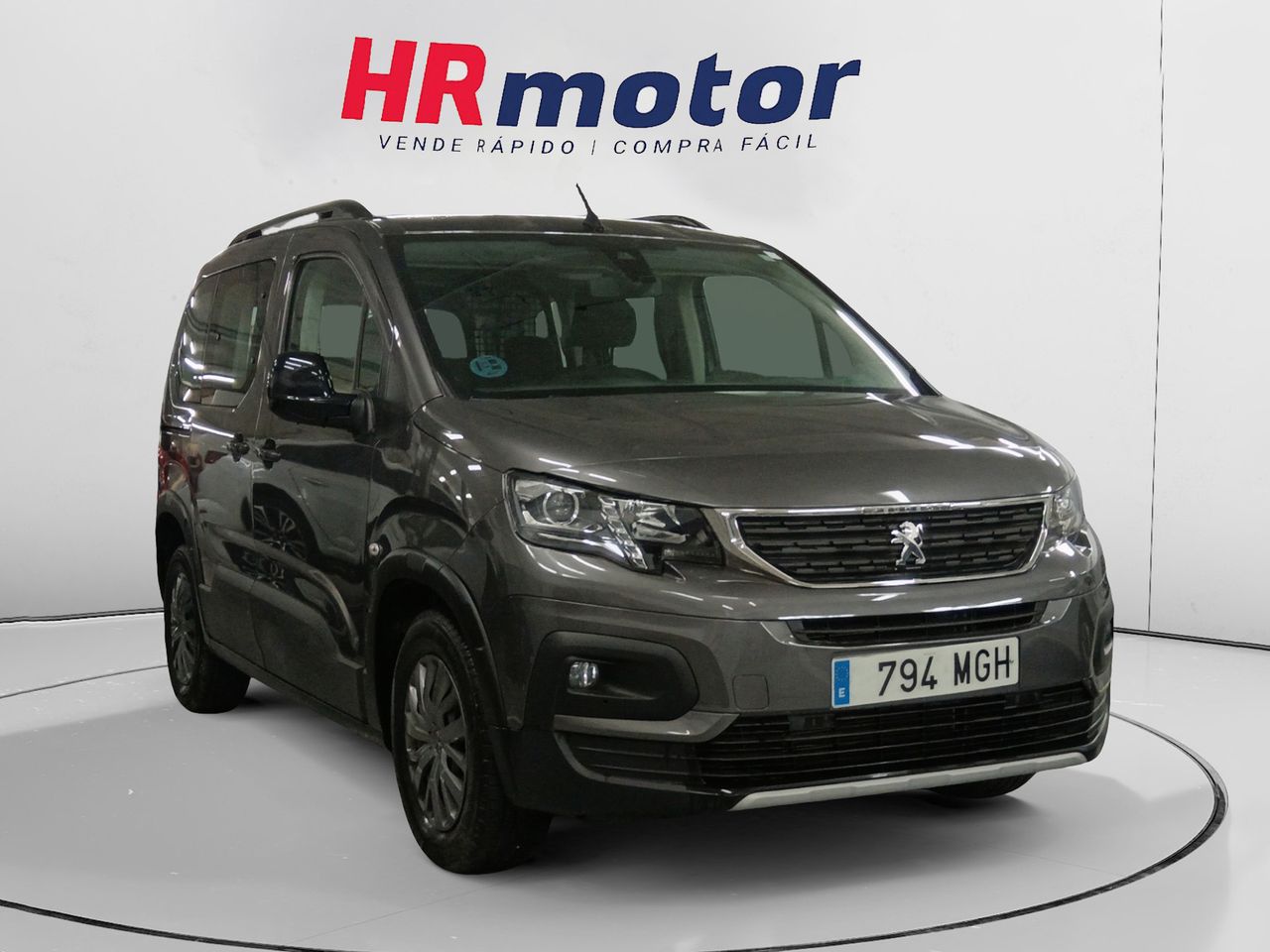Foto peugeot rifter 2023 /
