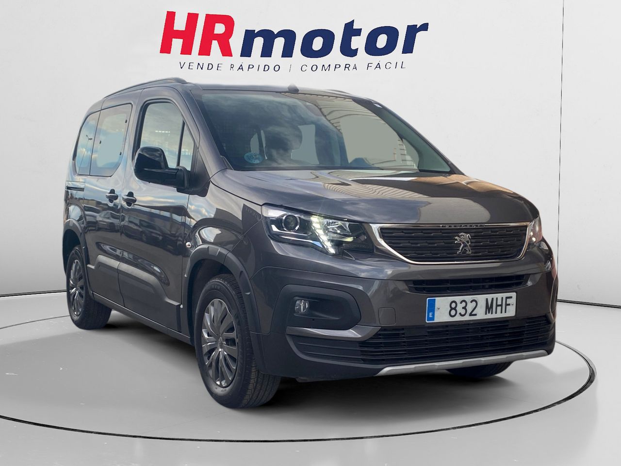 Foto peugeot rifter 2023 /