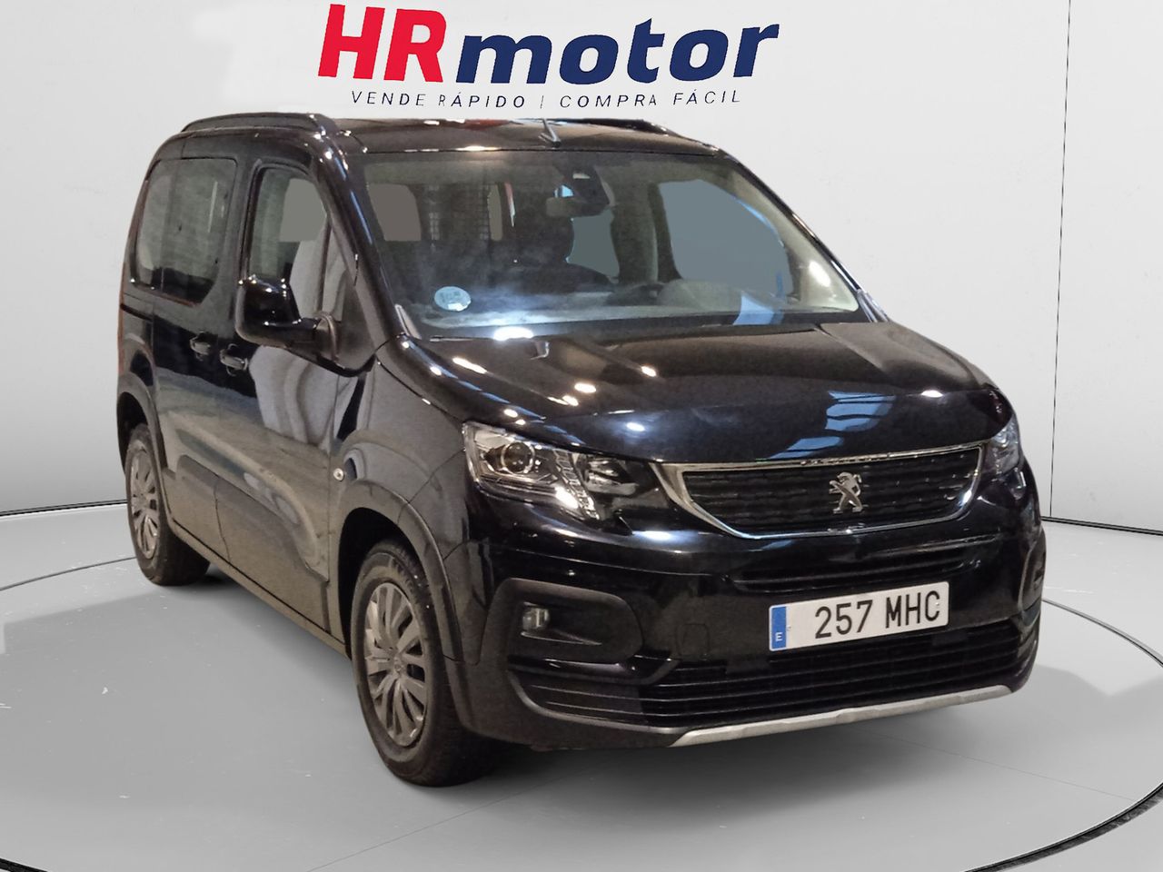 Foto peugeot rifter 2023 /