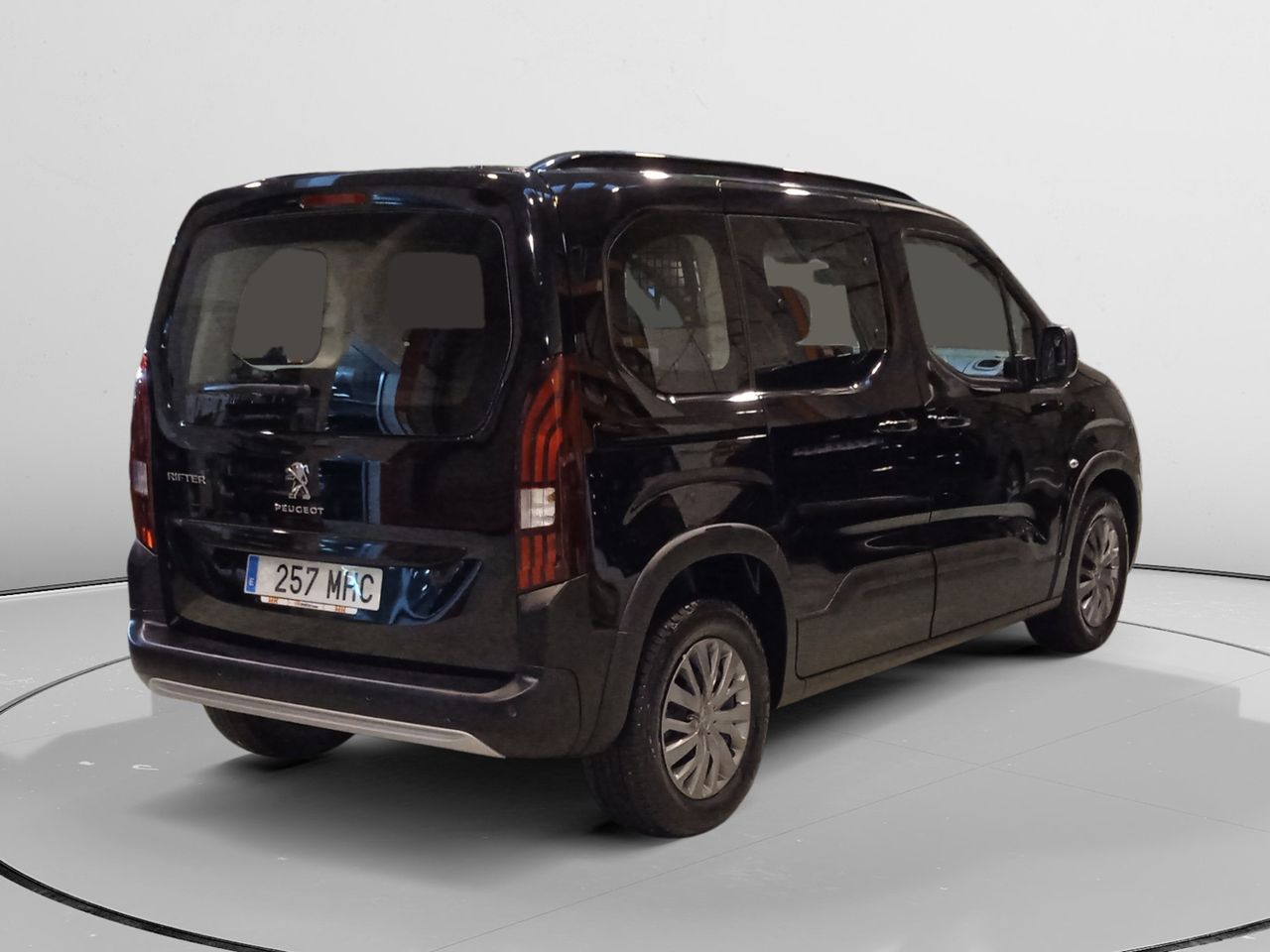 Peugeot Rifter Allure