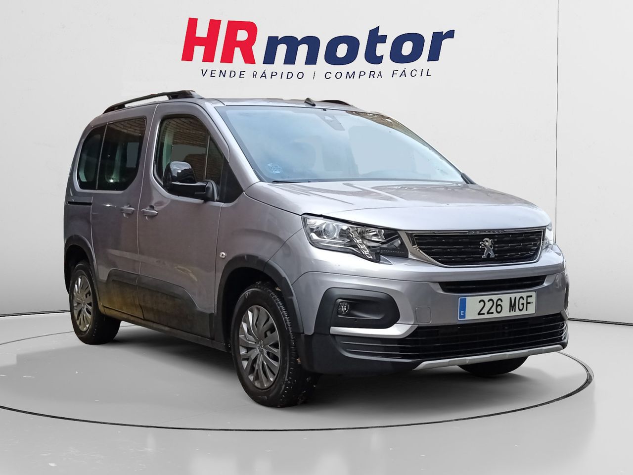 Foto peugeot rifter 2023 /