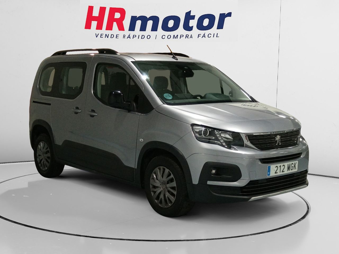 Foto peugeot rifter 2023 /